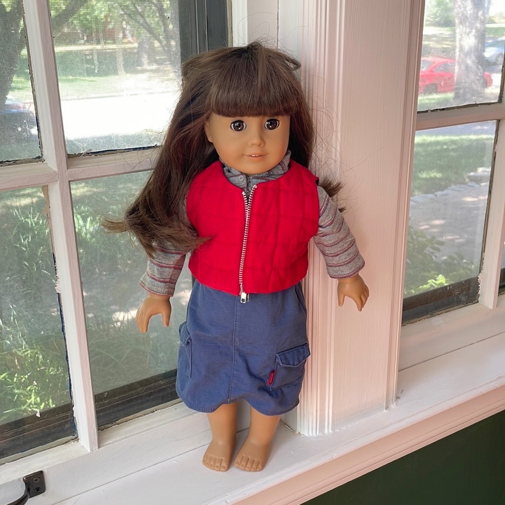 American Girl/Pleasant Company Girl of Today, with Urban Outfit
